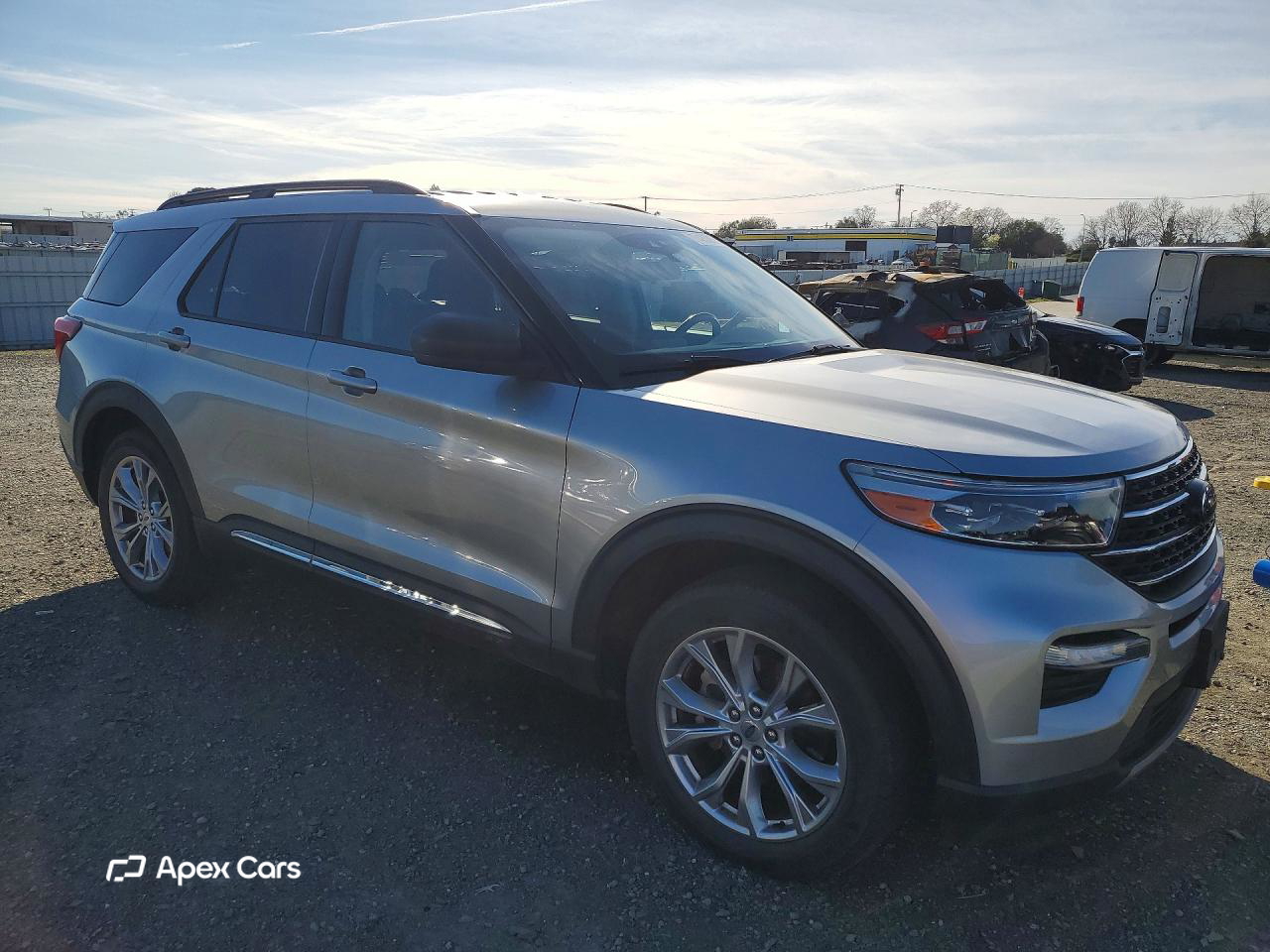Ford Explorer 2020