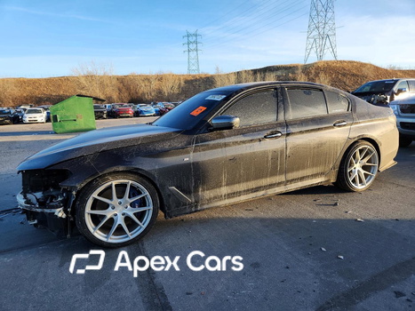 BMW M5 2018 - Image 1 of 13