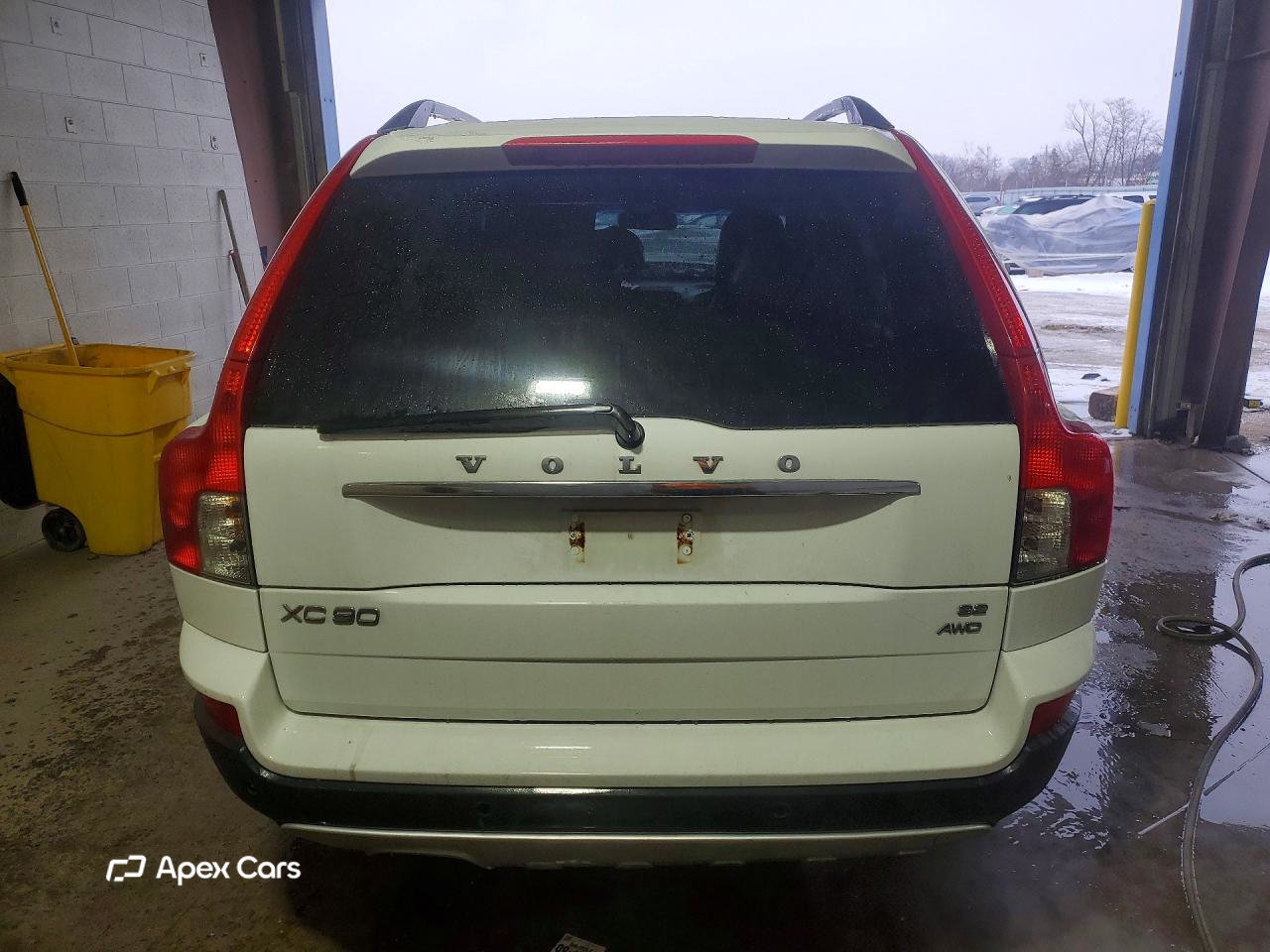 Volvo XC90 2010