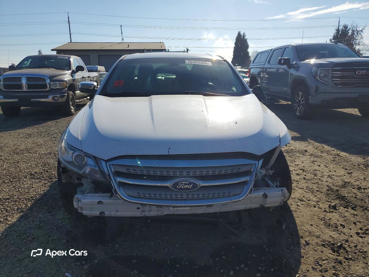 Ford Taurus 2012