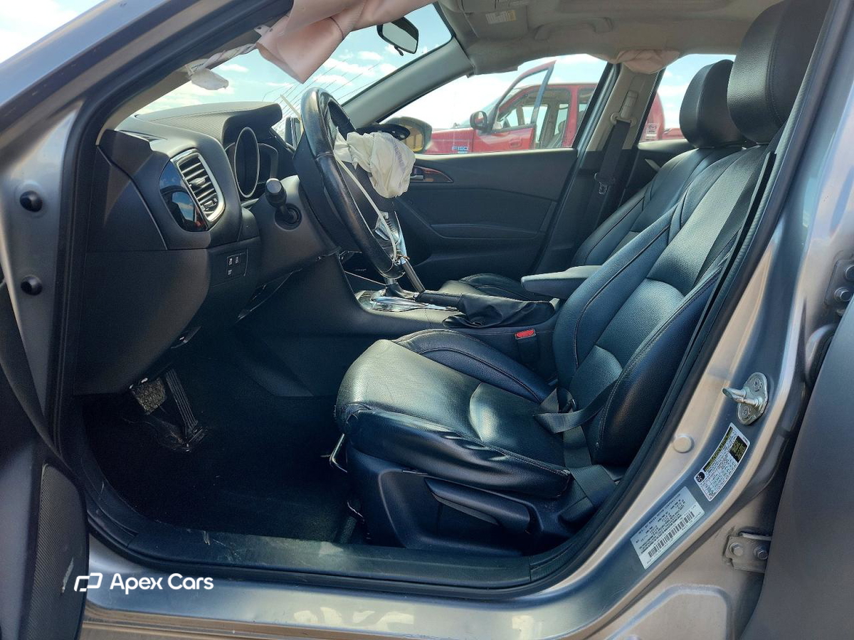 Mazda 3 2014