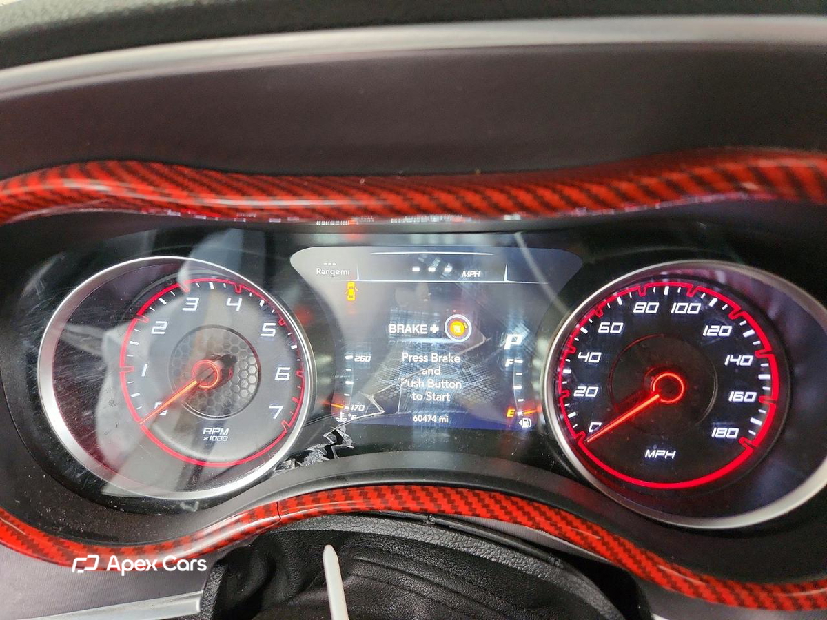 Dodge Charger 2019