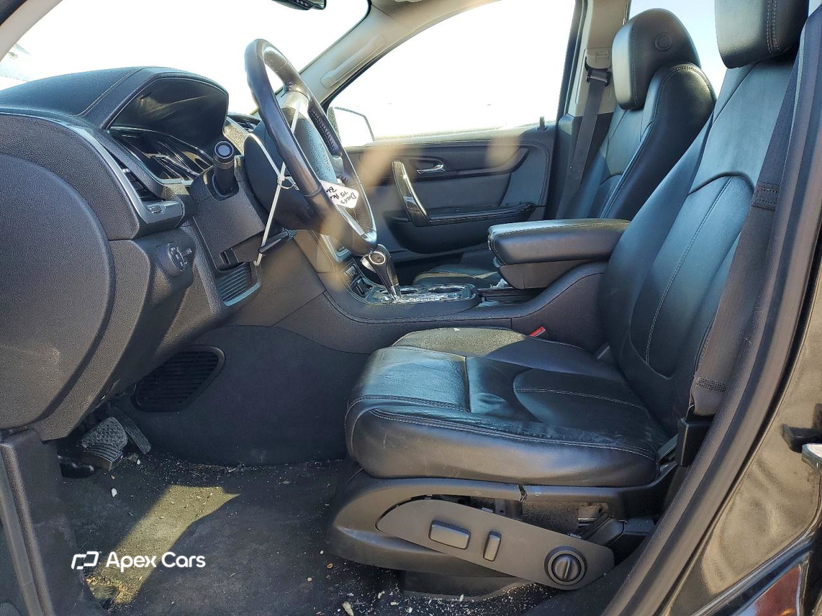 GMC Acadia 2015
