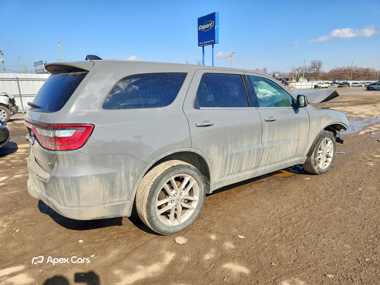 Dodge Durango 2023