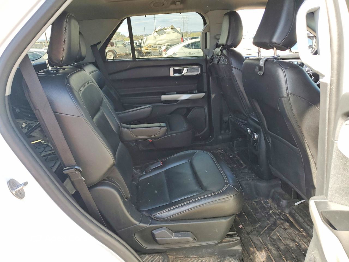 Ford Explorer 2021