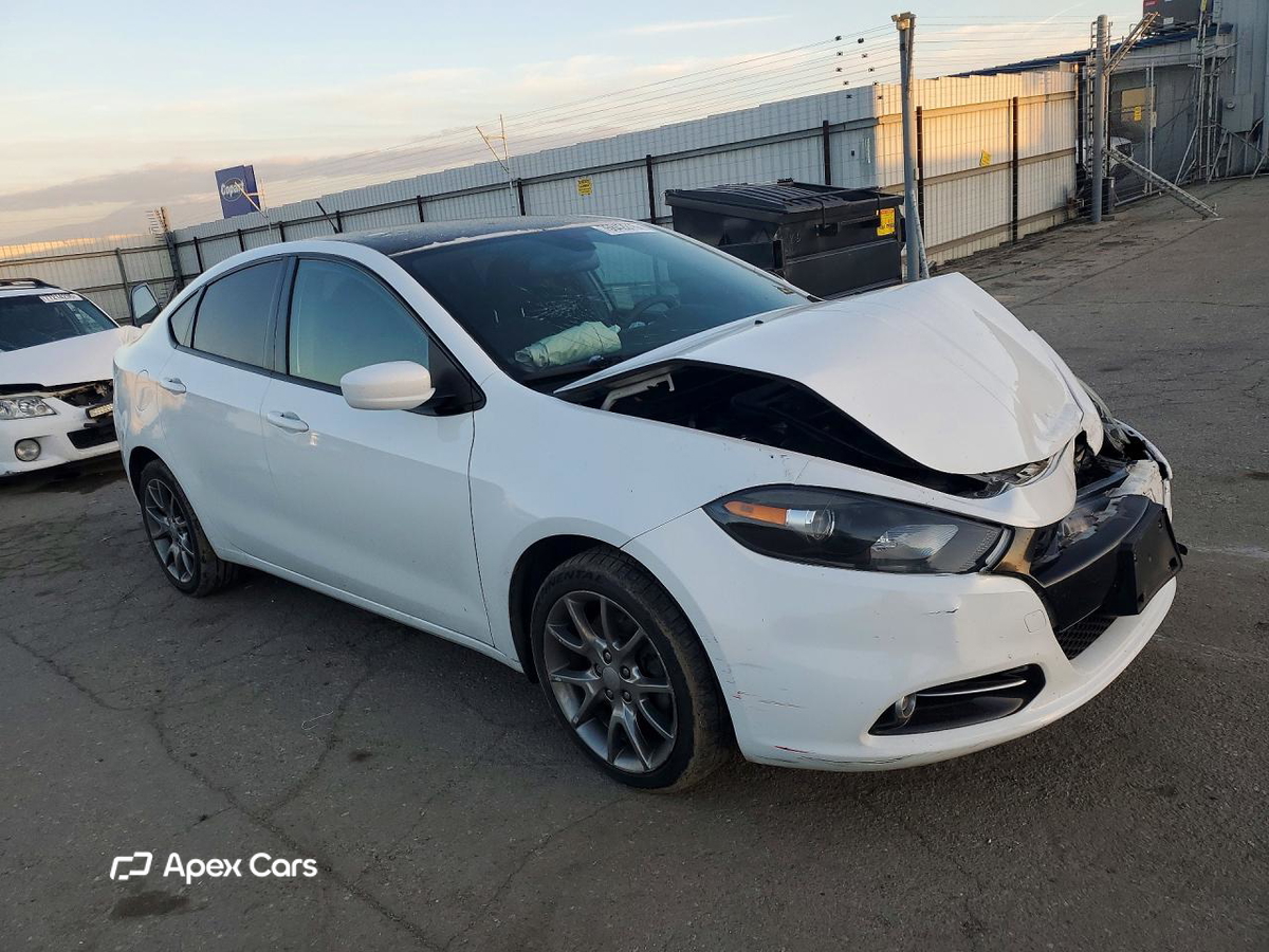 Dodge Dart 2015
