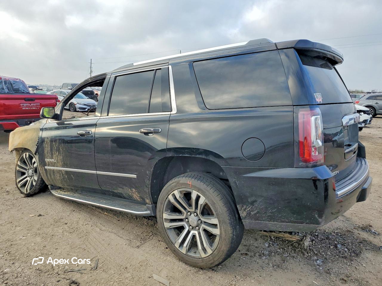 GMC Yukon 2017