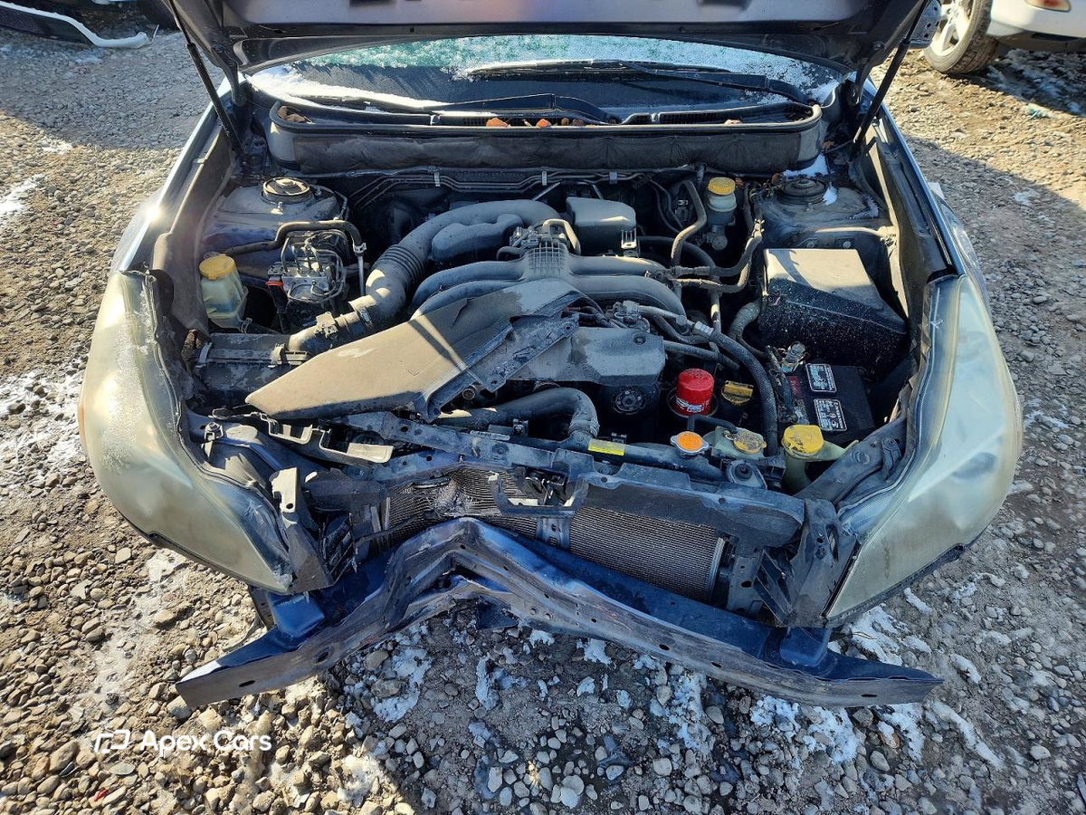 Subaru Legacy 2013