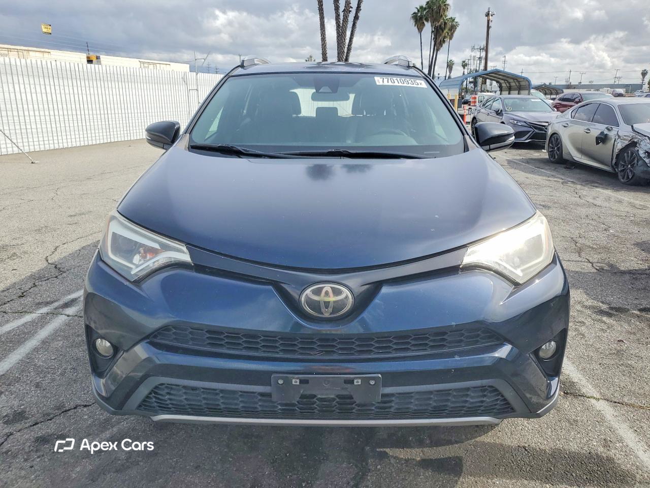 Toyota RAV 4 2017