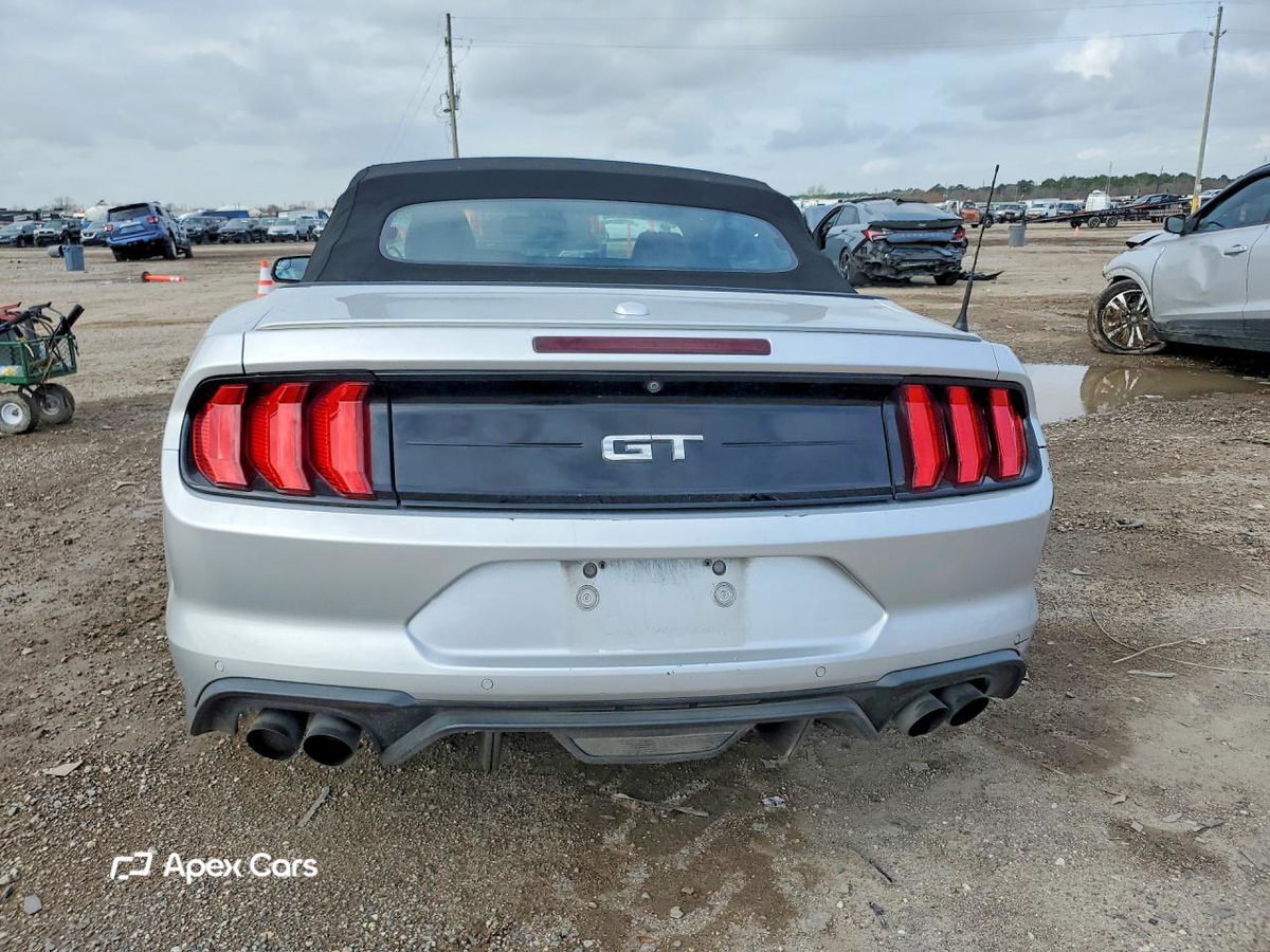 Ford Mustang 2018