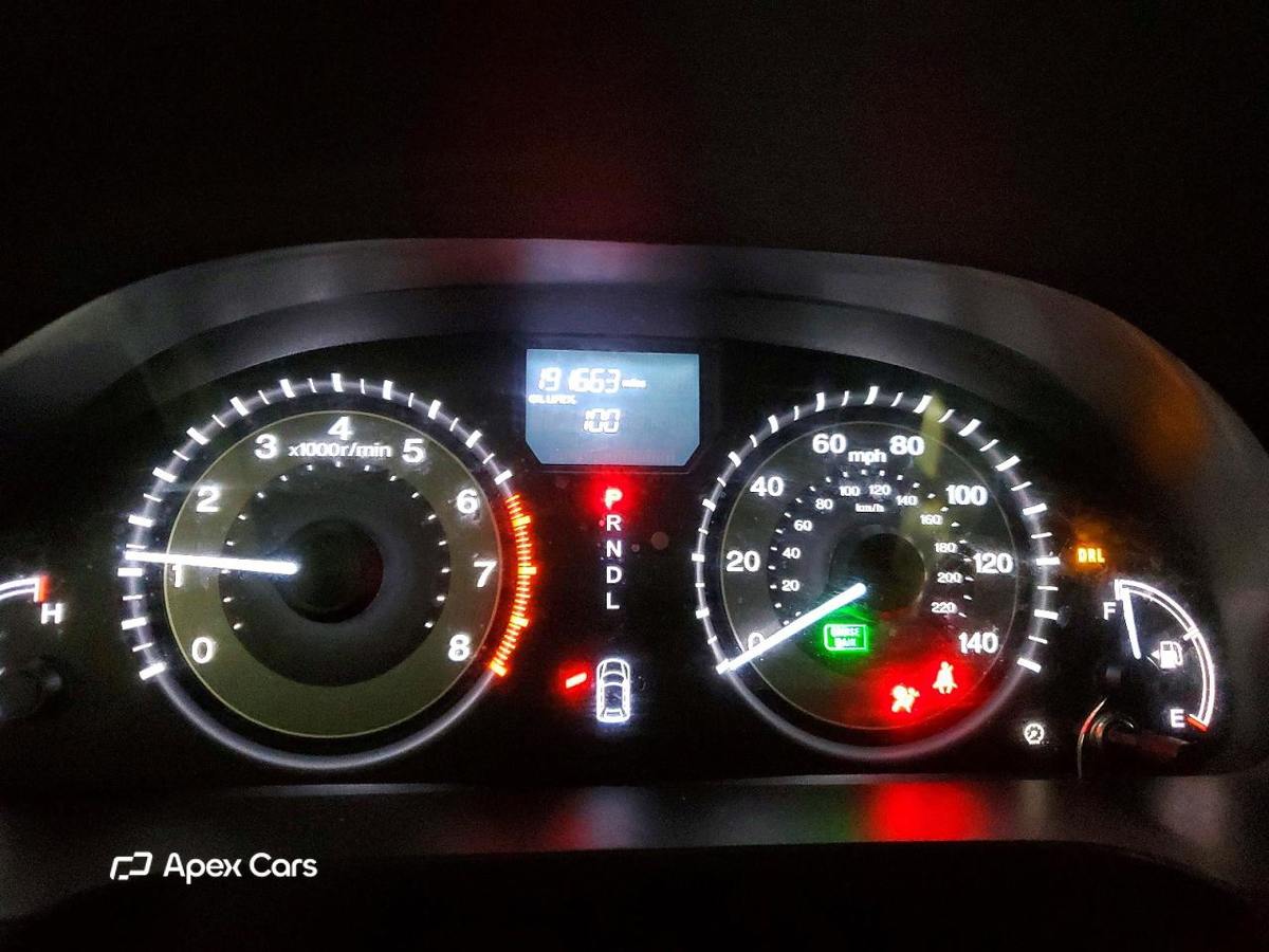 Honda Odyssey 2014