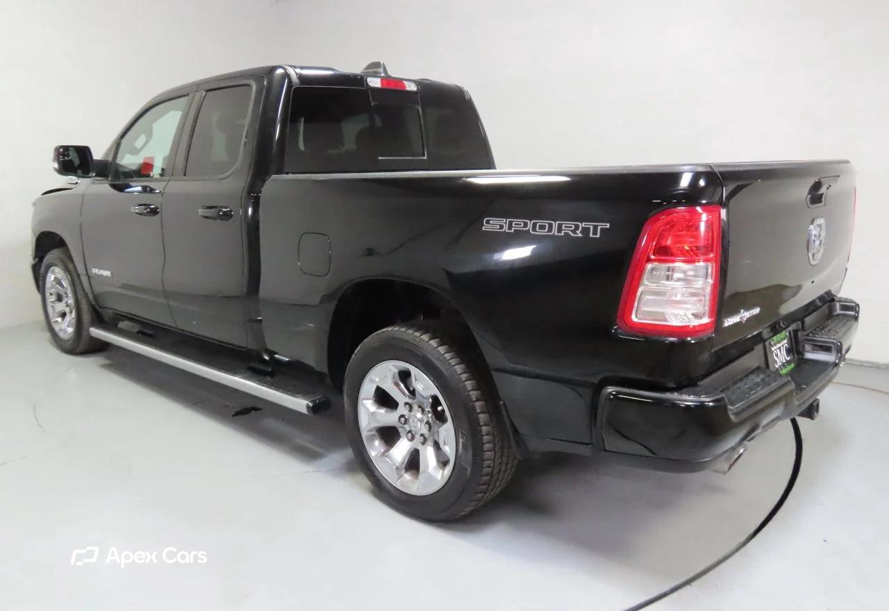 RAM 1500 2020