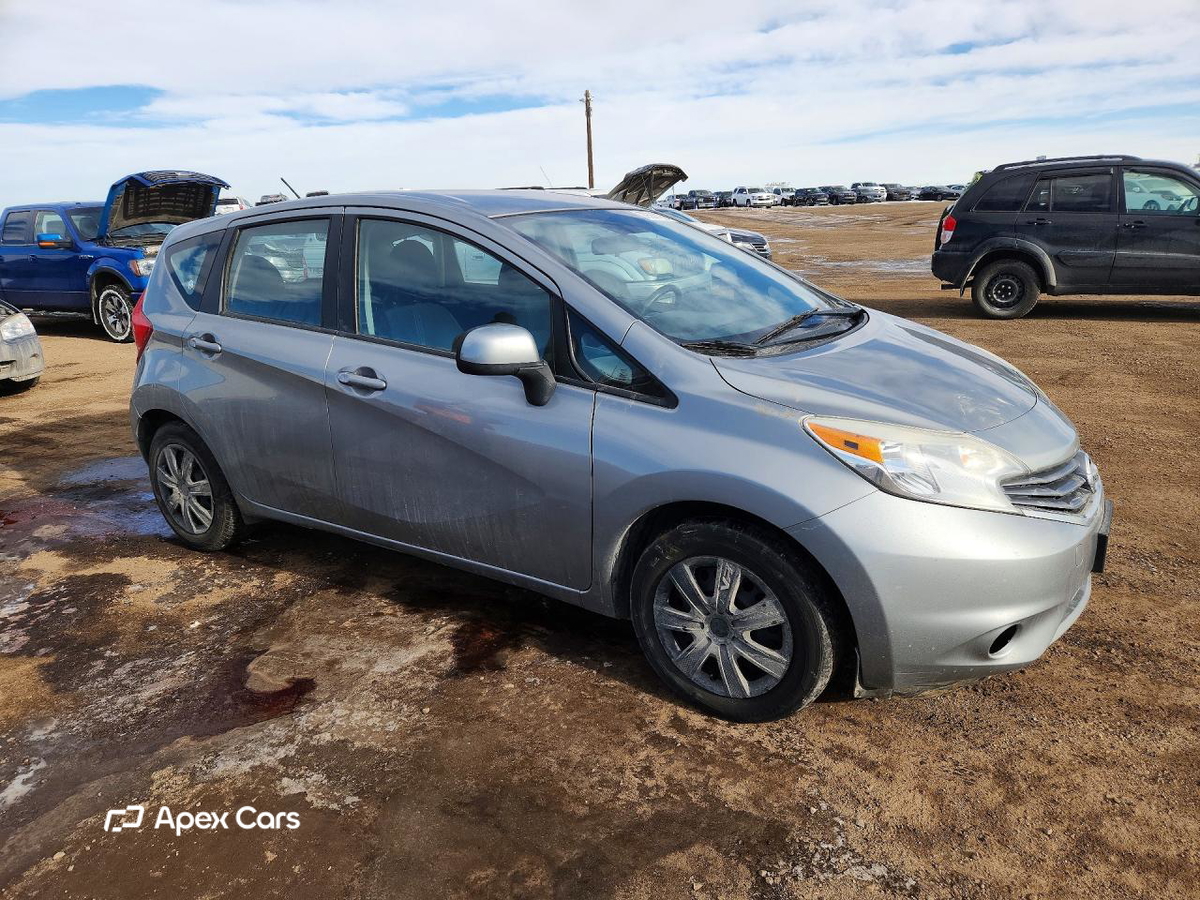 Nissan Versa 2014