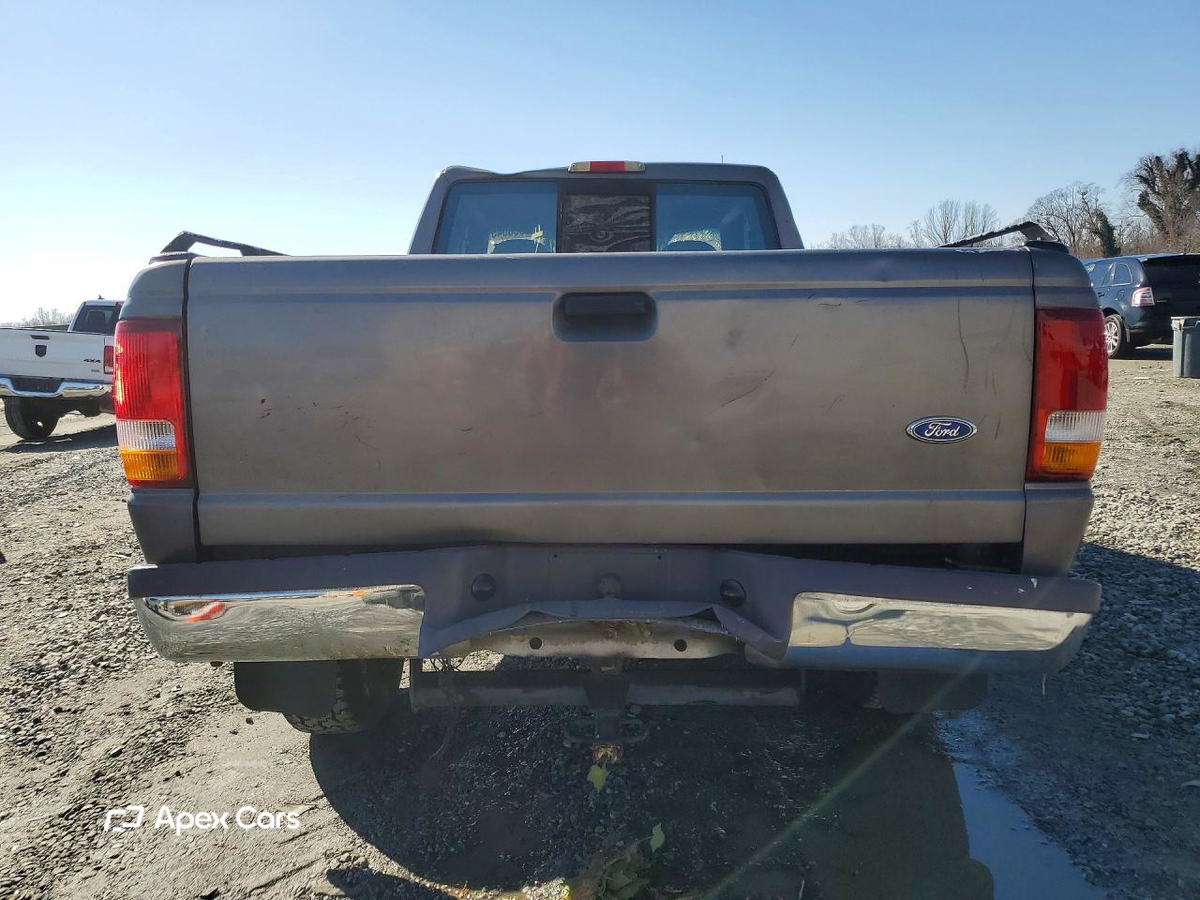Ford Ranger 1997