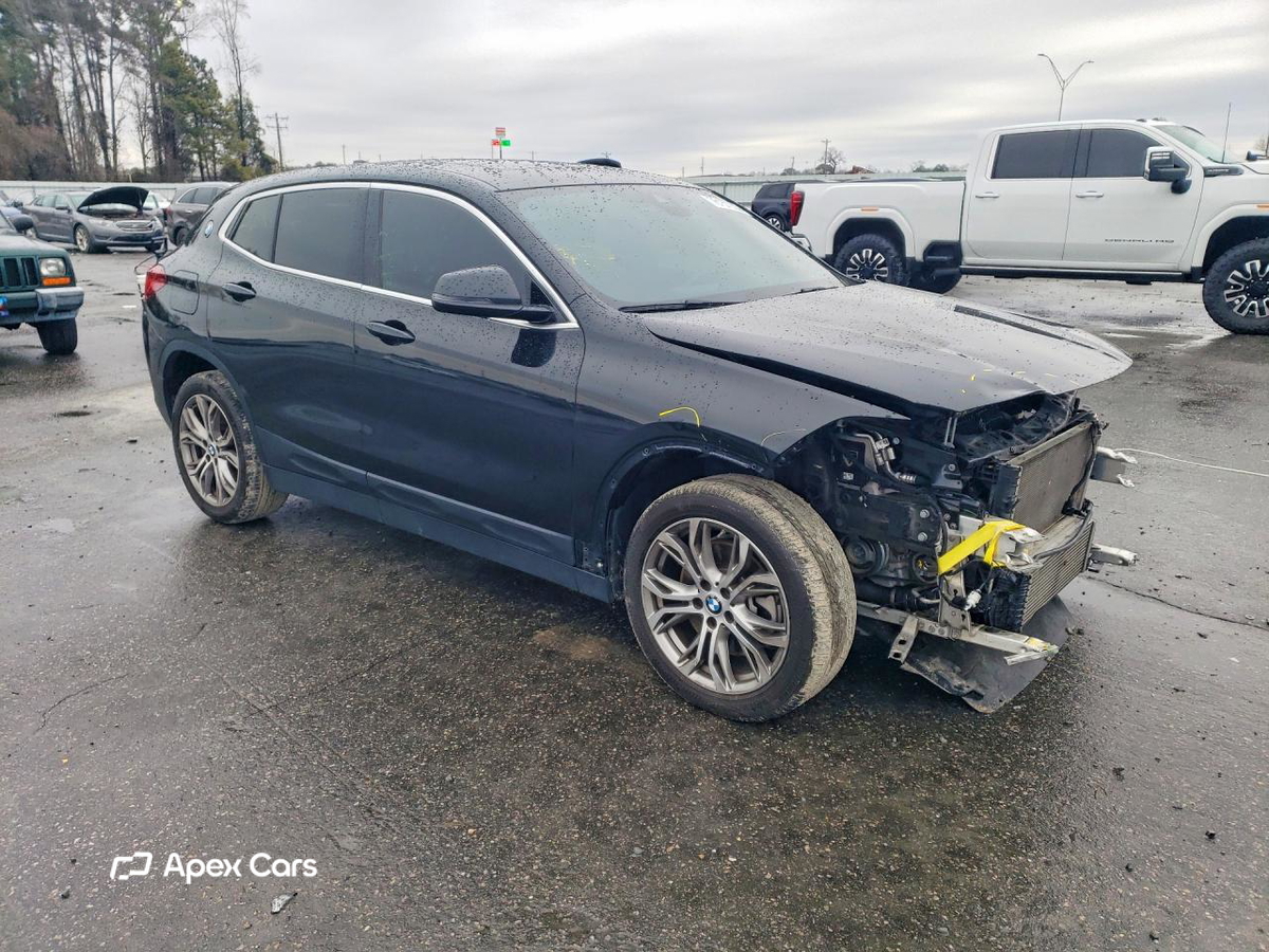 BMW X2 2022