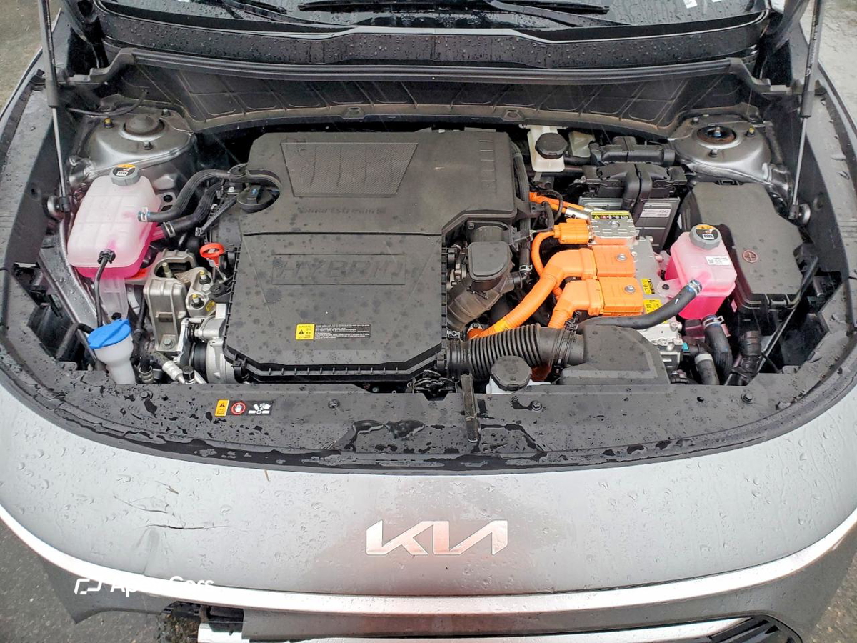 Kia Niro 2026