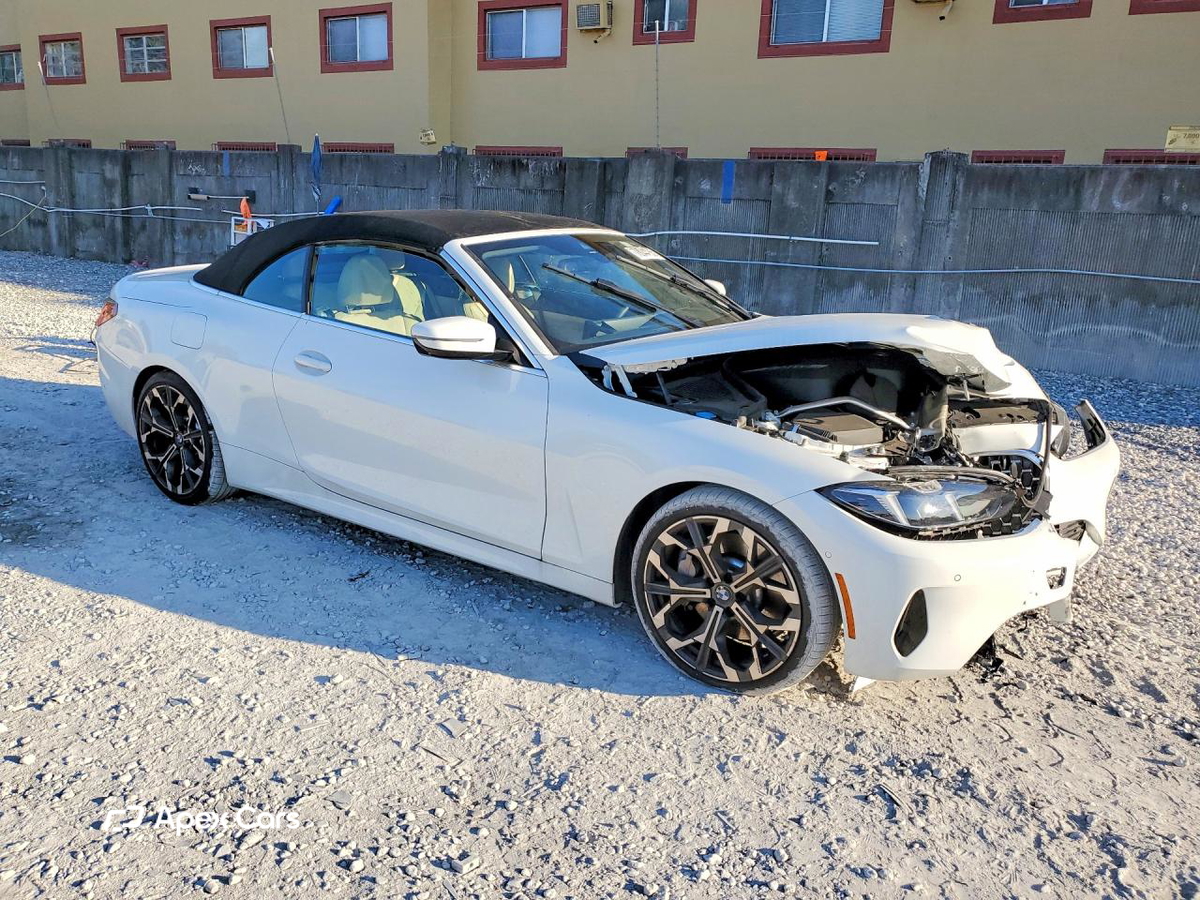 BMW Series 4 2026