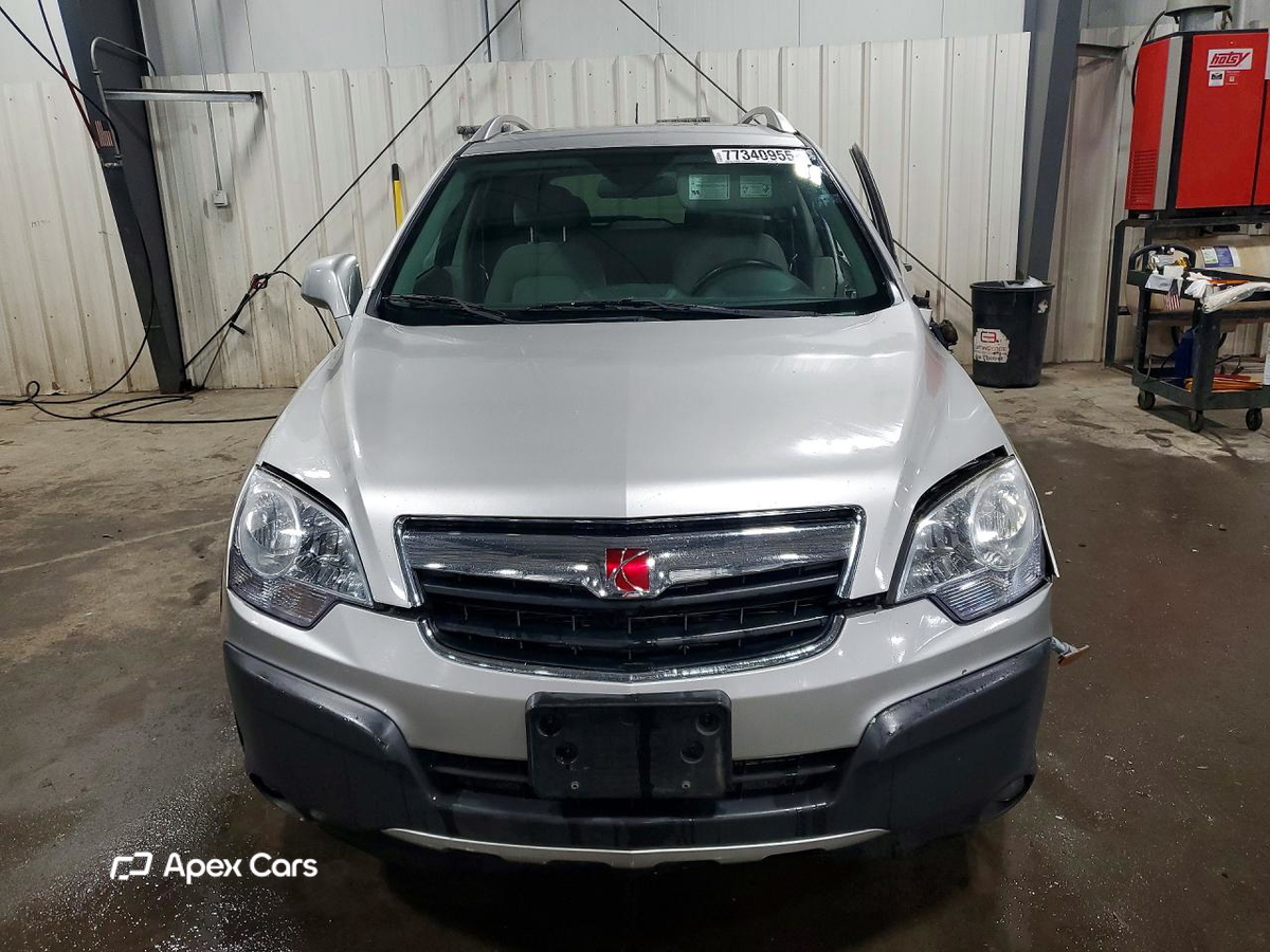 Saturn VUE 2008