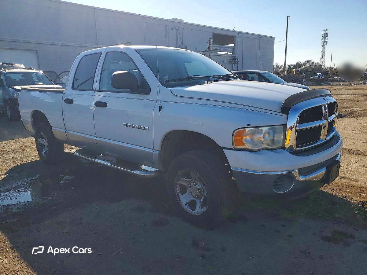 Dodge RAM 2003
