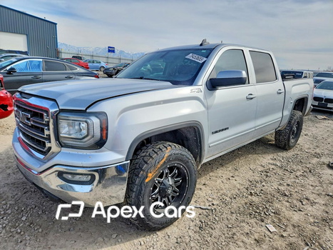 GMC Sierra 2017 - Image 1 of 14