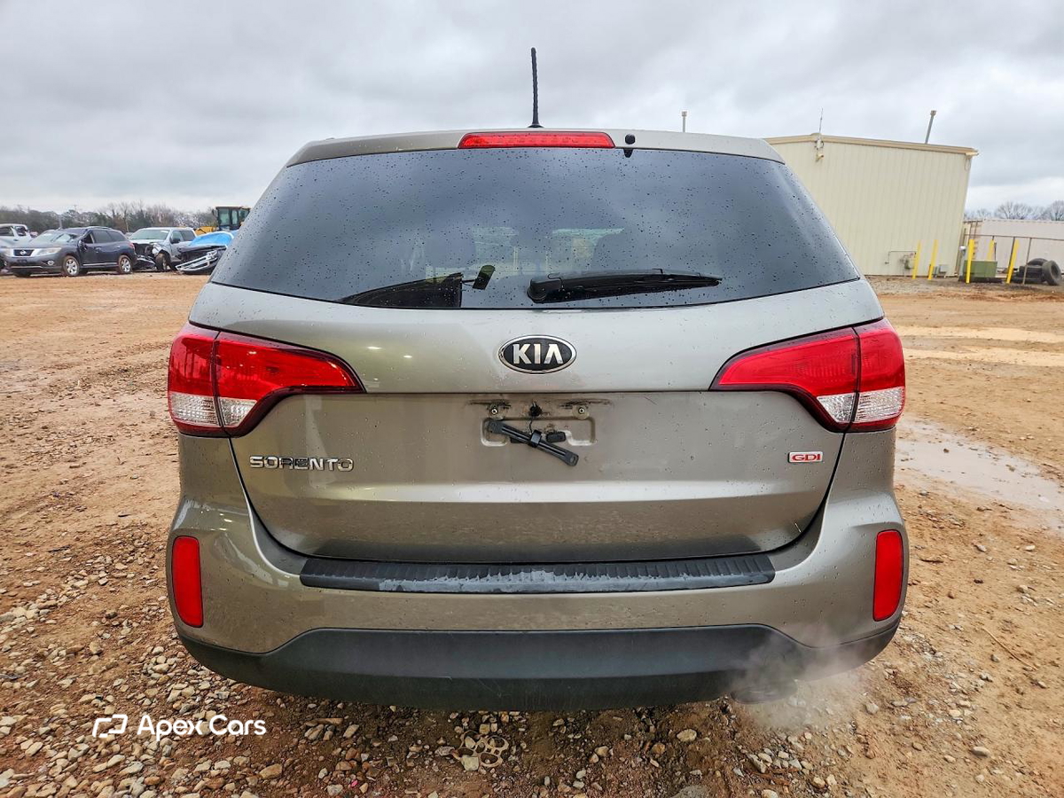Kia Sorento 2015