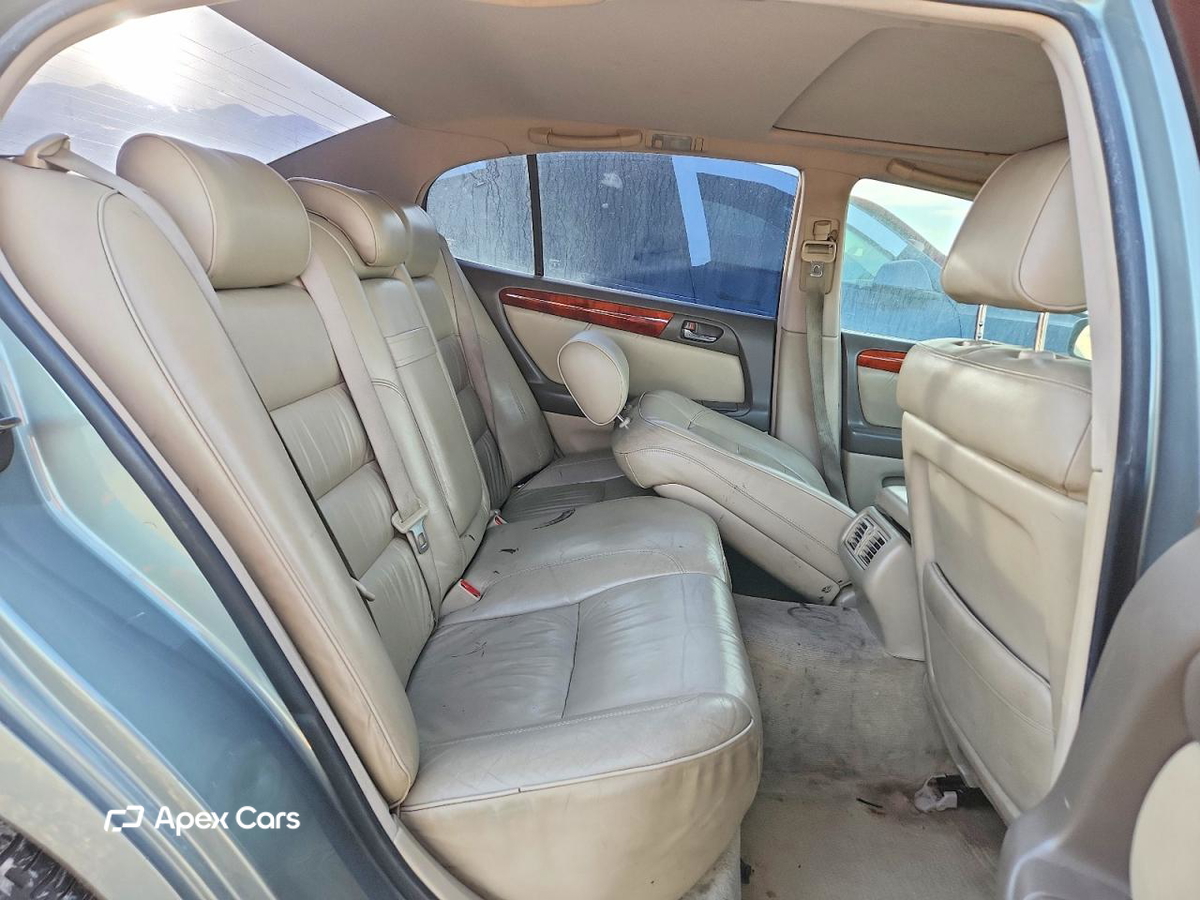 Lexus GS 2001