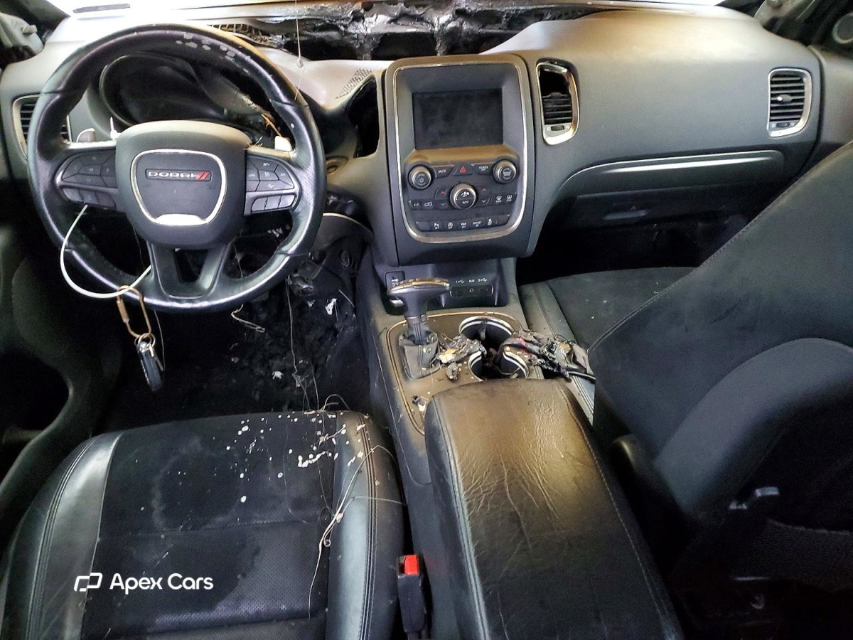 Dodge Durango 2018