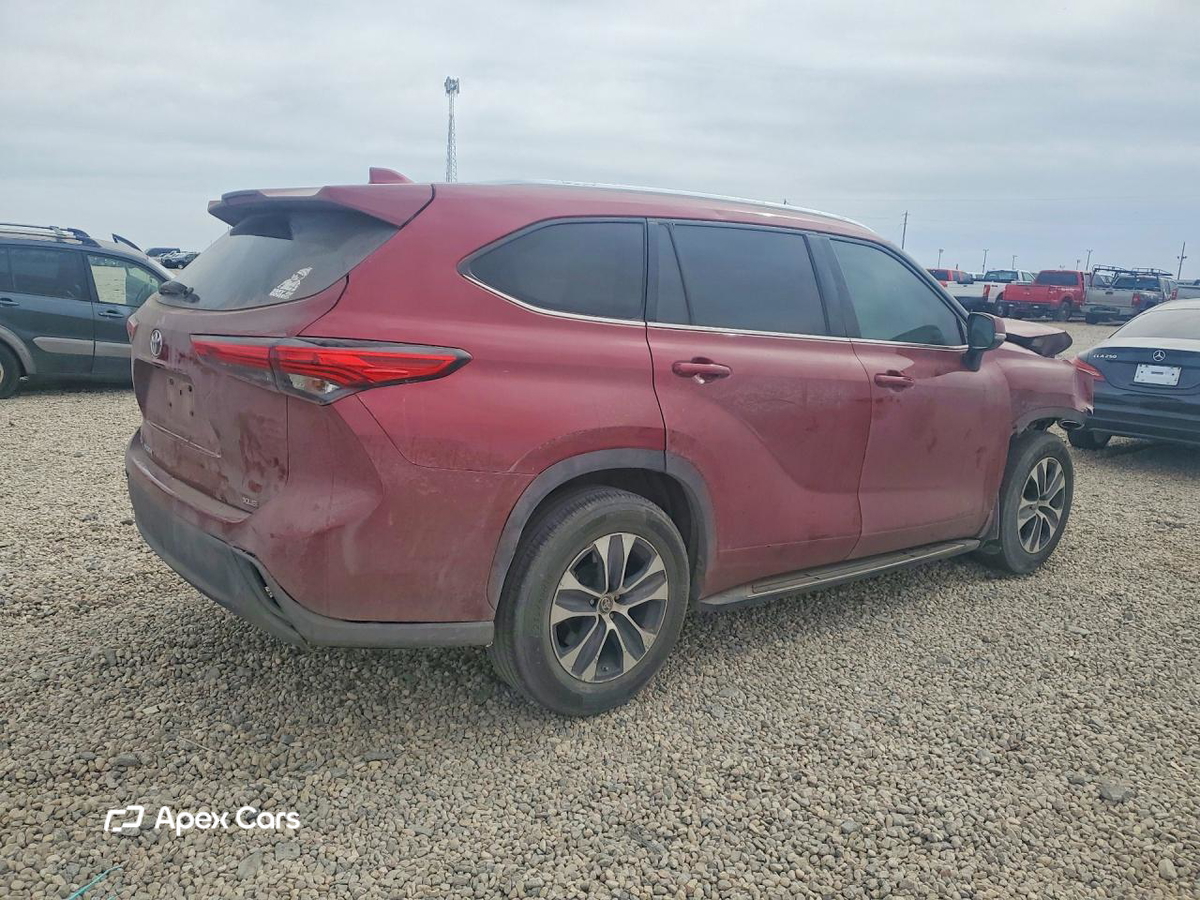 Toyota Highlander 2021