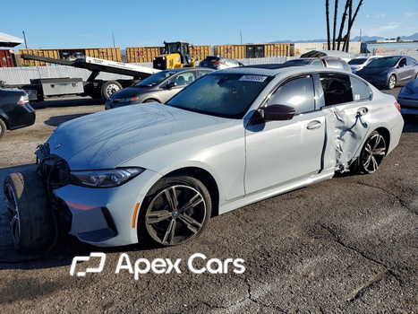 BMW M3 2023 - Image 1 of 14