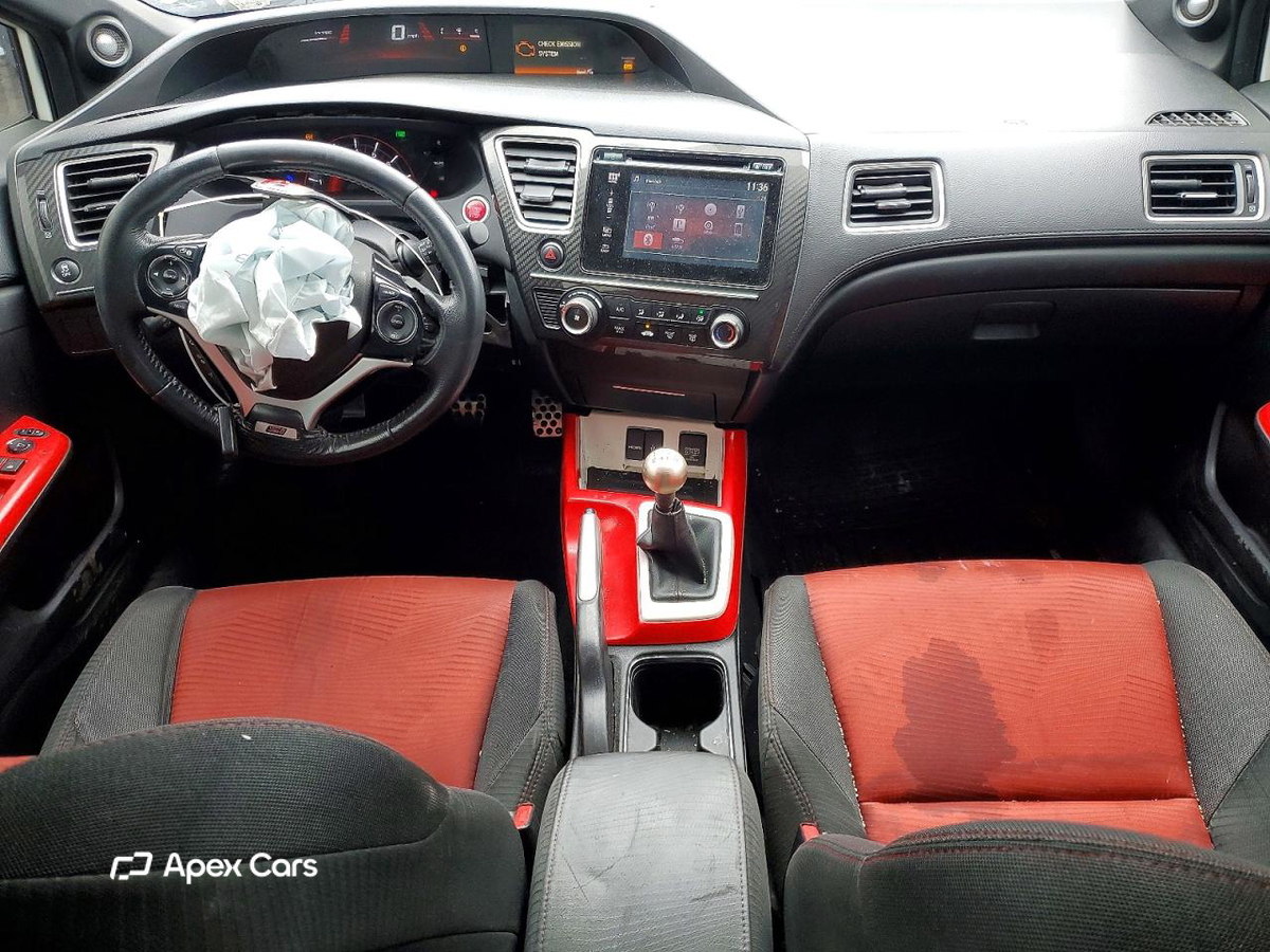 Honda Civic 2015