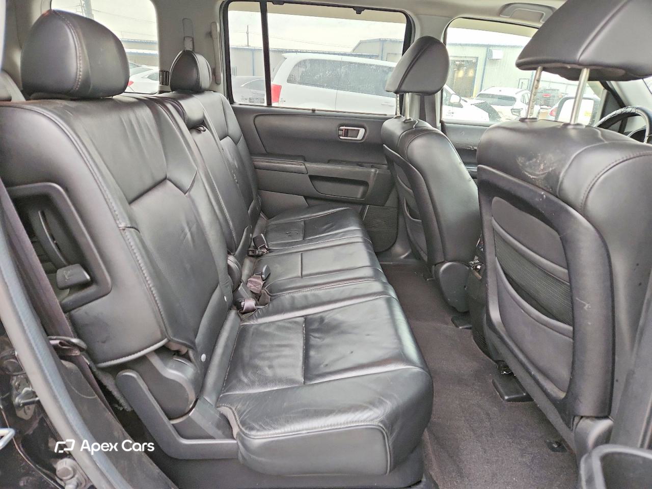 Honda Pilot 2009