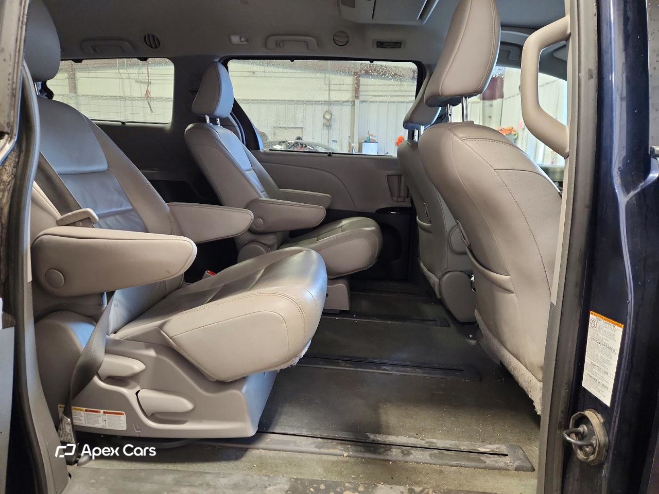 Toyota Sienna 2018