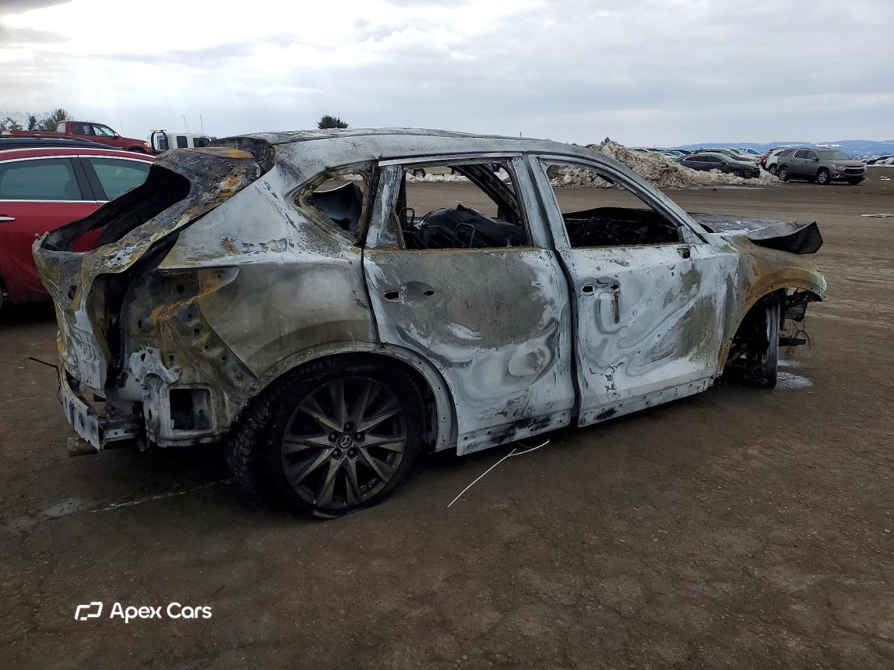 Mazda CX-5 2019