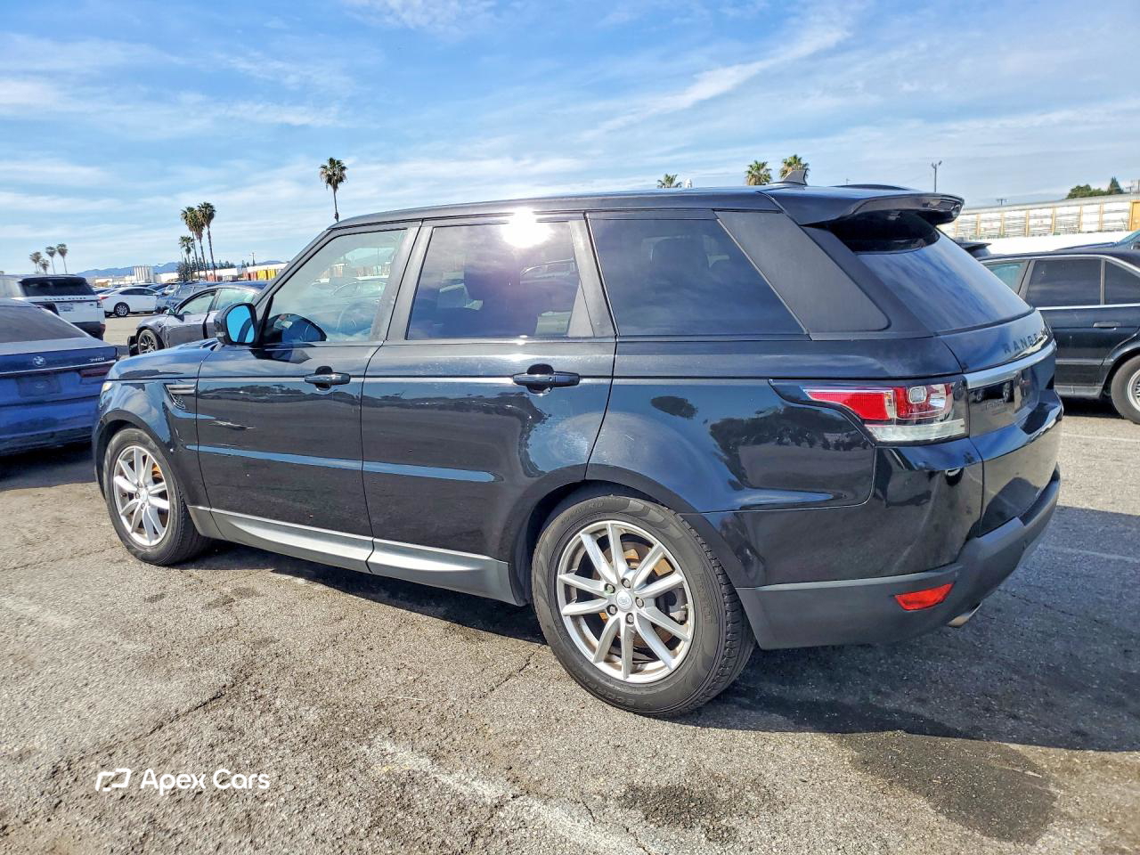 Land Rover Range Rover 2016
