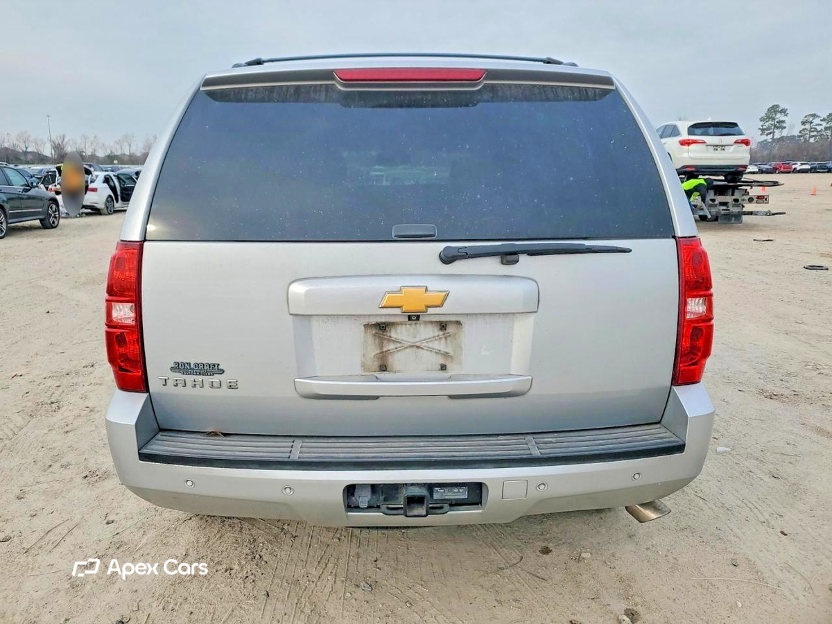 Chevrolet Tahoe 2013