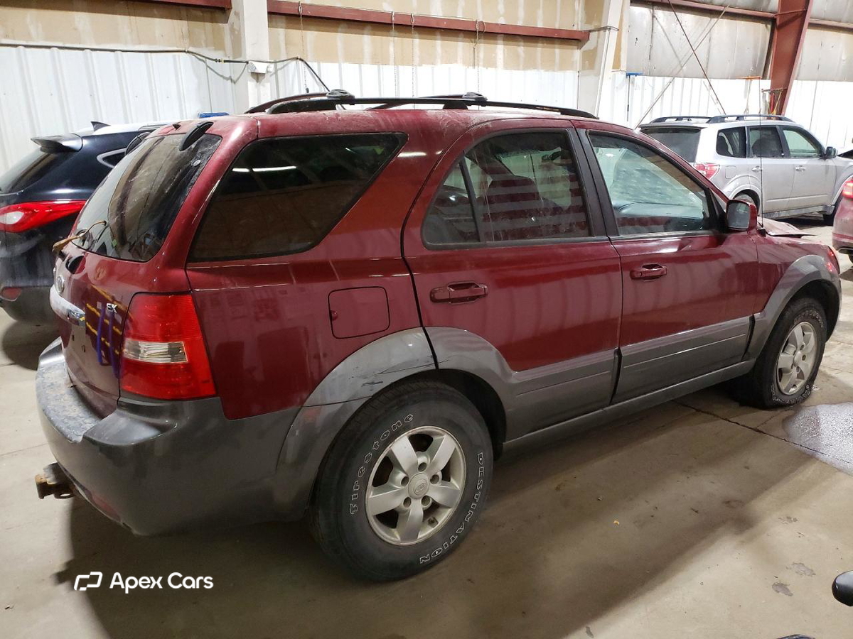 Kia Sorento 2007