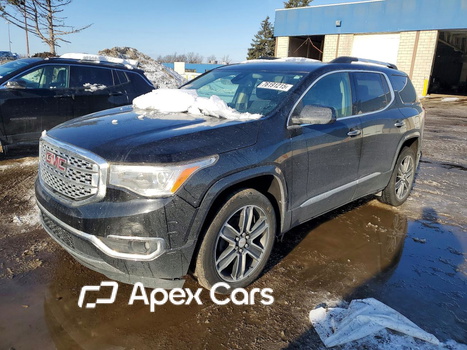 GMC Acadia 2017 - Image 1 of 13