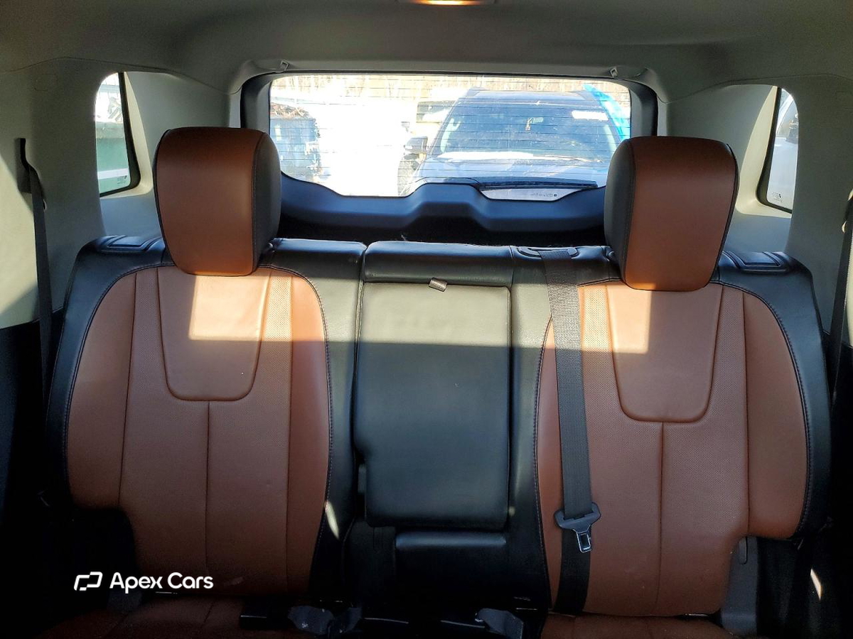 GMC Terrain 2016