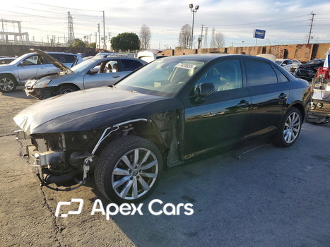 Audi A4 2017 - Image 1 of 14