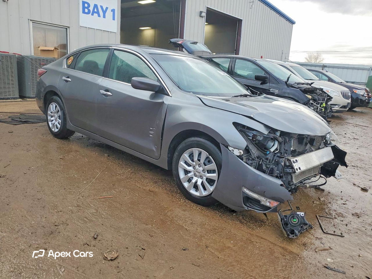 Nissan Altima 2015
