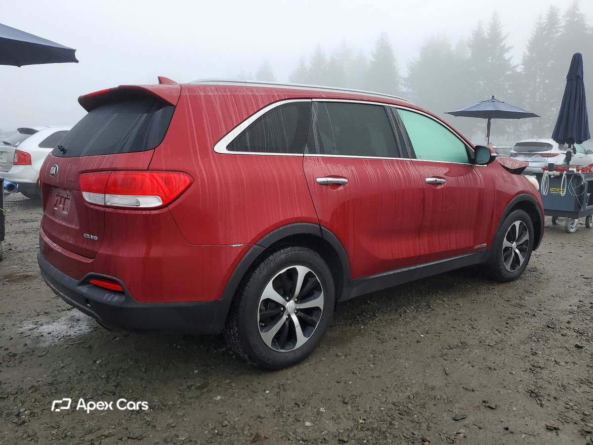 Kia Sorento 2017
