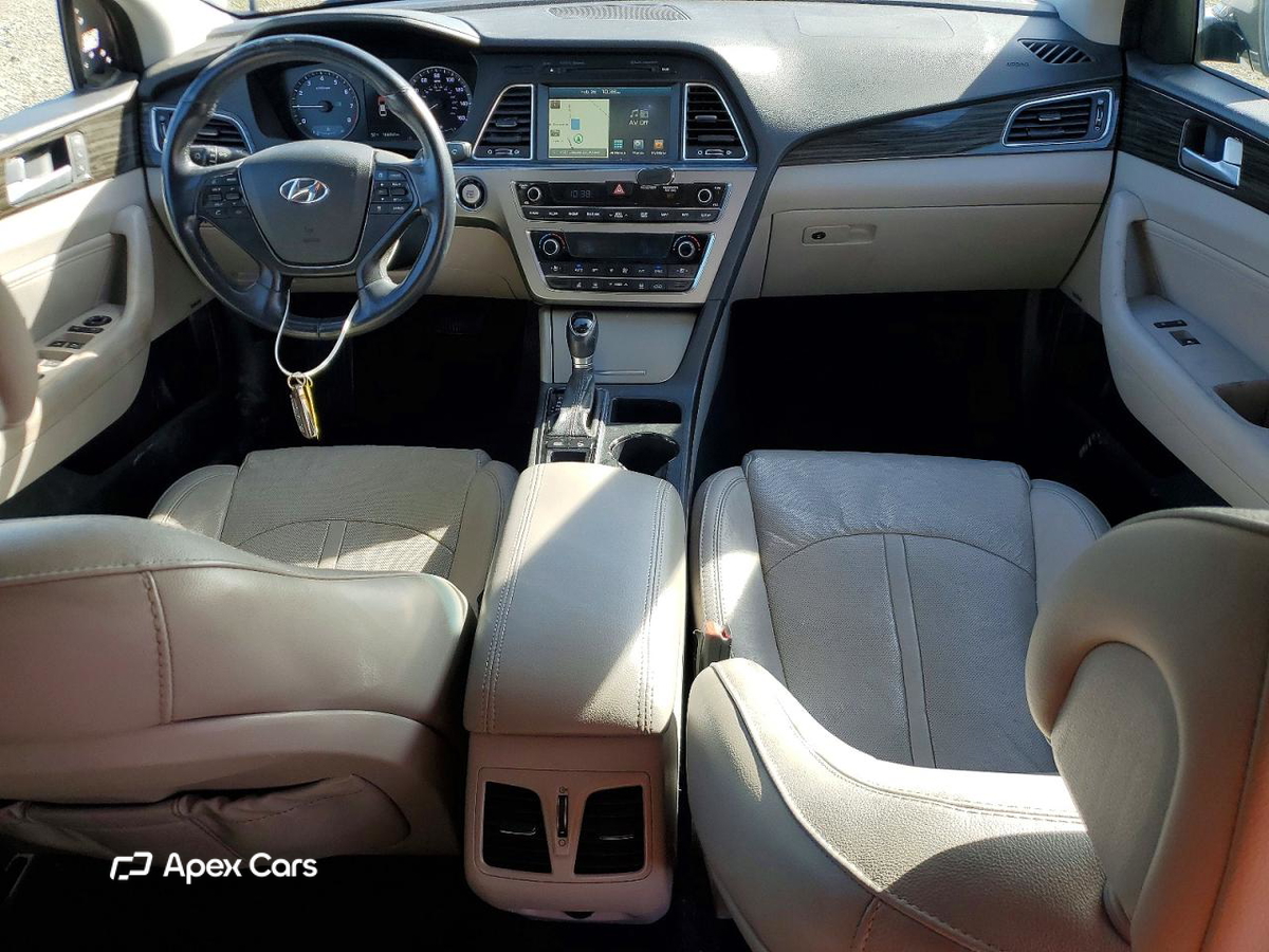 Hyundai Sonata 2015