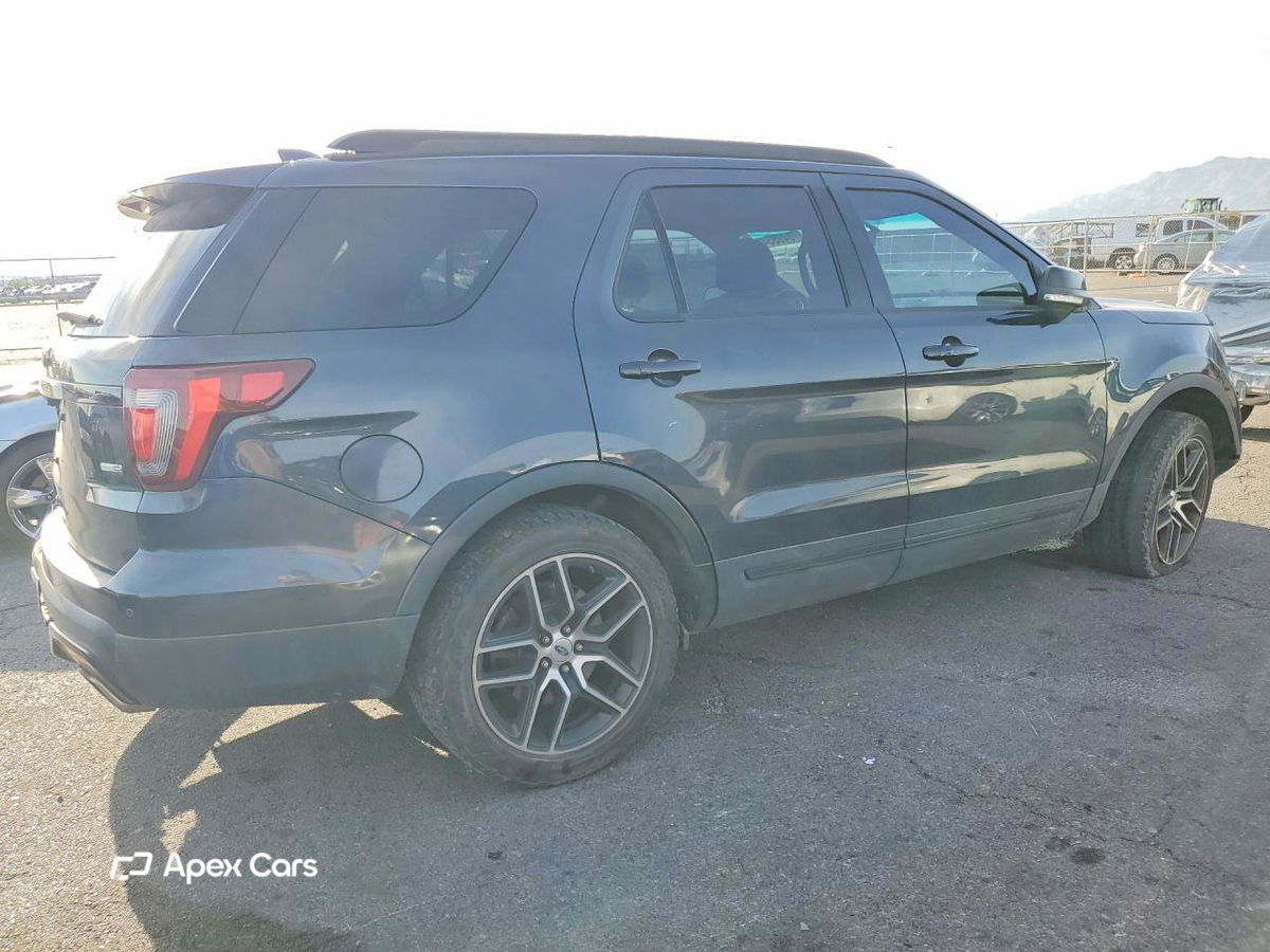 Ford Explorer 2017