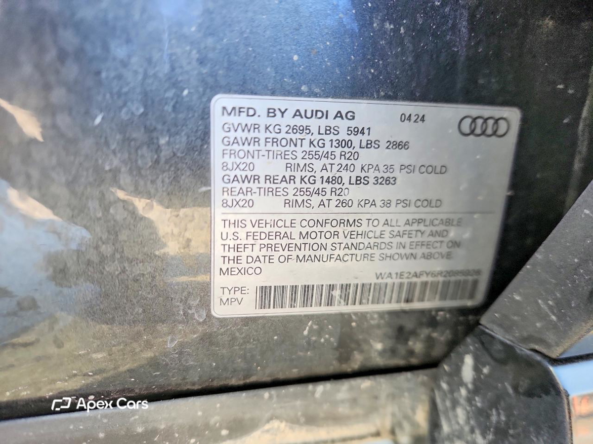 Audi Q5 2024