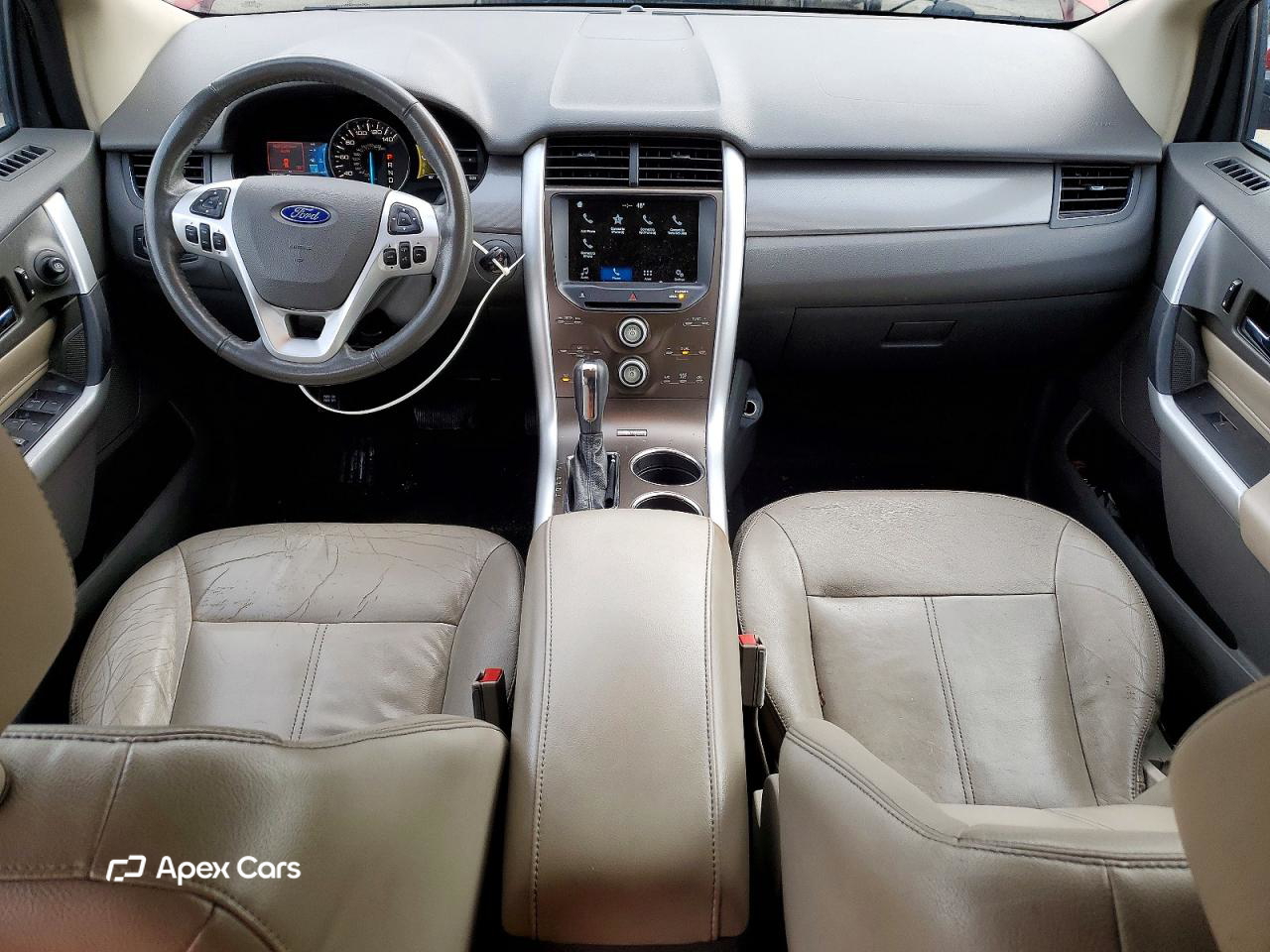 Ford Edge 2012