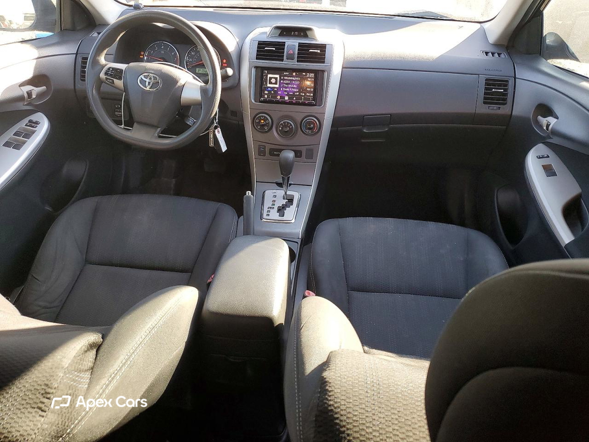 Toyota Corolla 2013
