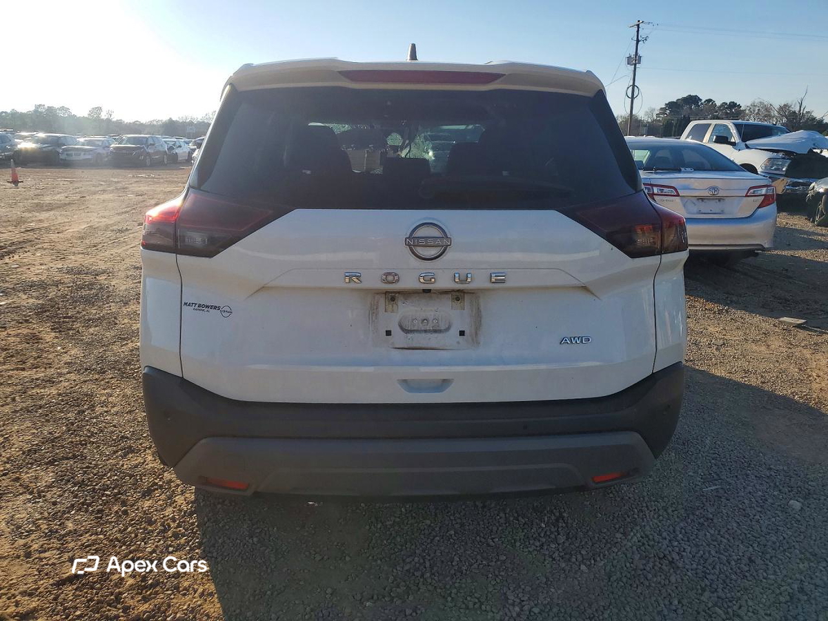 Nissan Rogue 2023