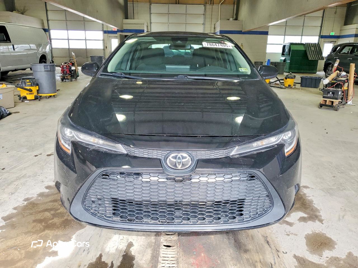 Toyota Corolla 2022