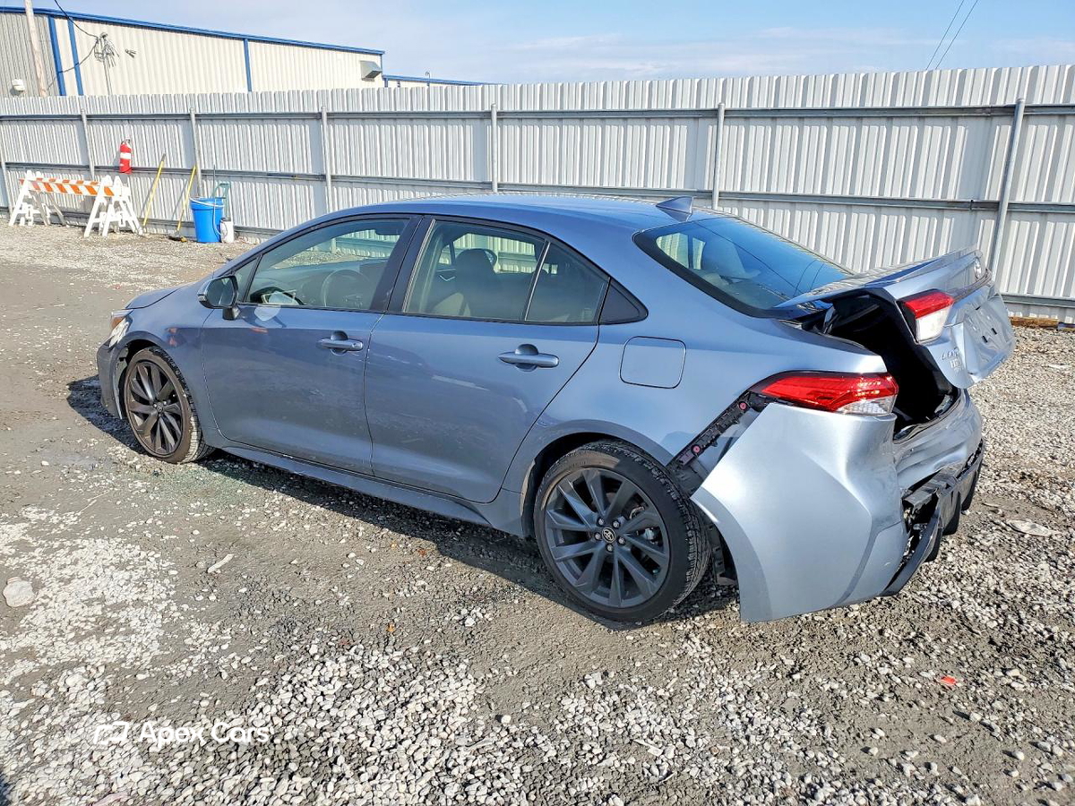 Toyota Corolla 2024