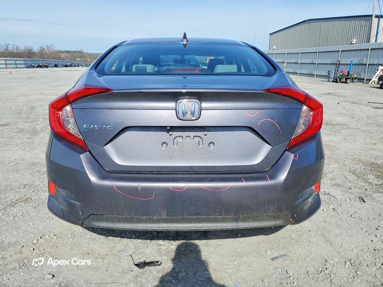Honda Civic 2017